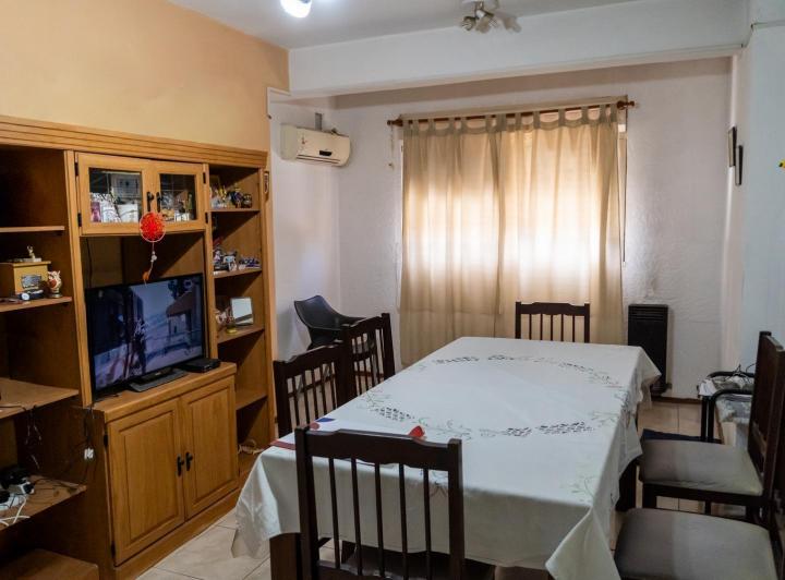 Departamento · 58m² · 4 Ambientes · 1 Cochera