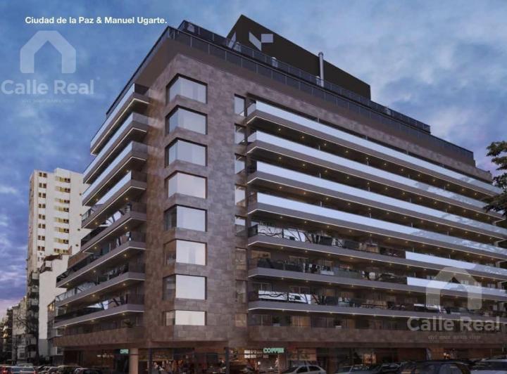 Departamento · 107m² · 4 Ambientes · 1 Cochera