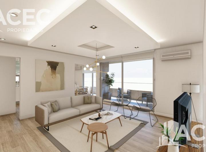 Departamento · 112m² · 4 Ambientes · 1 Cochera