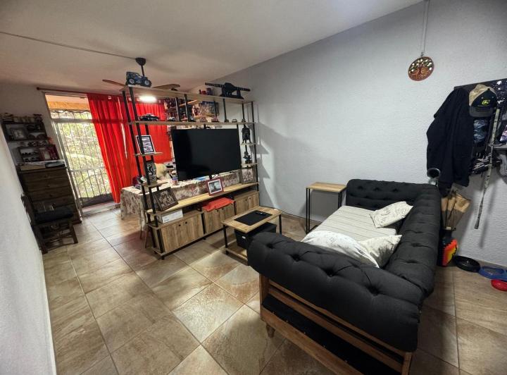 Departamento · 66m² · 3 Ambientes