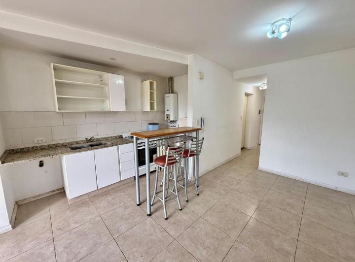 Departamento · 40m² · 2 Ambientes