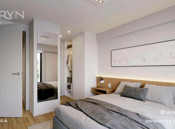 Departamento · 75m² · 3 Ambientes · 1 Cochera