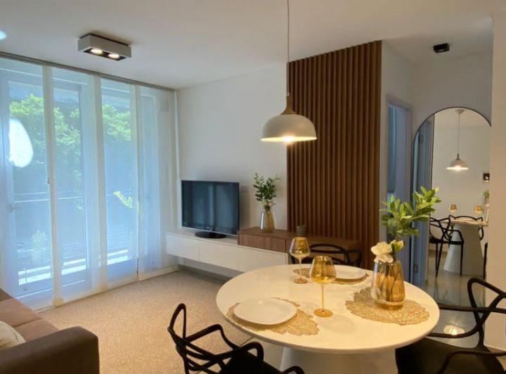 Departamento · 36m² · 2 Ambientes