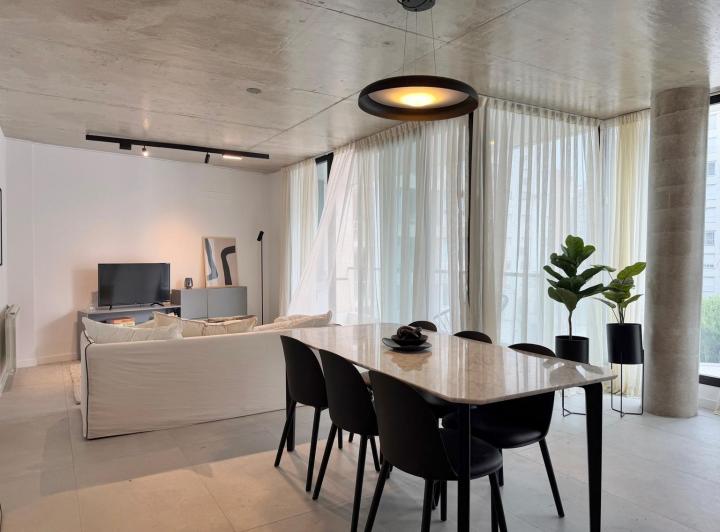 Departamento · 102m² · 3 Ambientes · 1 Cochera