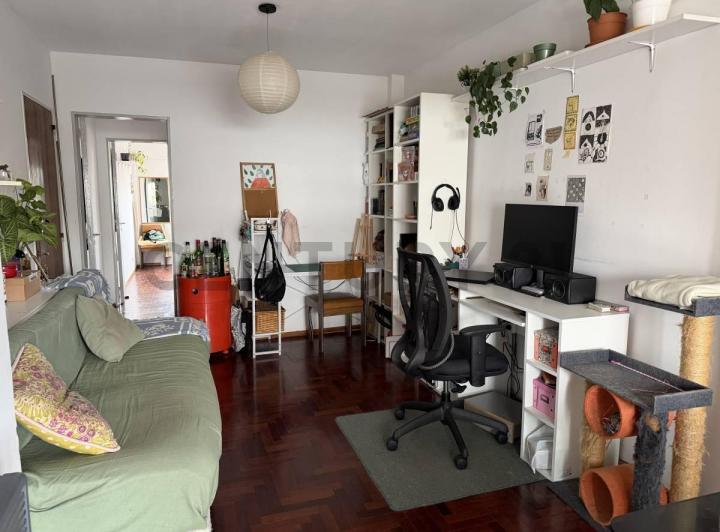Departamento · 41m² · 2 Ambientes