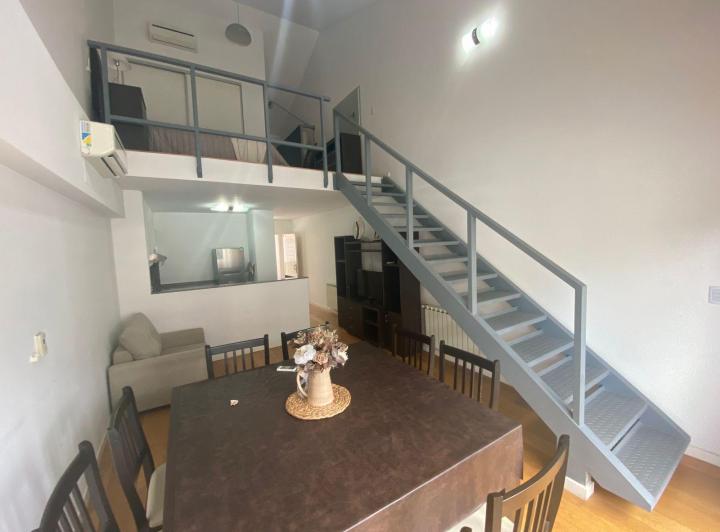 Departamento · 58m² · 2 Ambientes · 1 Cochera
