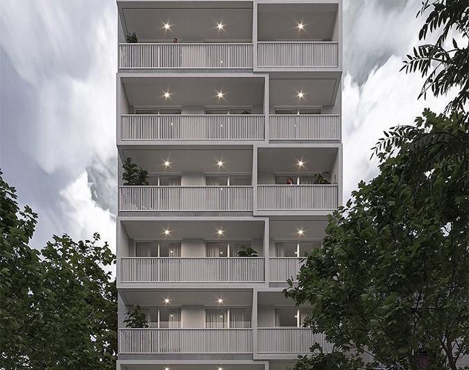Departamento · 33m² · 1 Ambiente