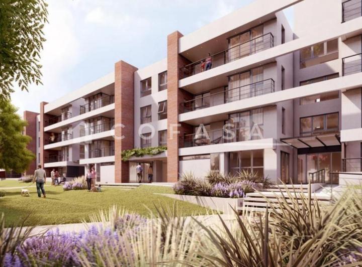 Departamento · 45m² · 2 Ambientes · 1 Cochera
