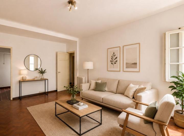 Departamento · 69m² · 3 Ambientes