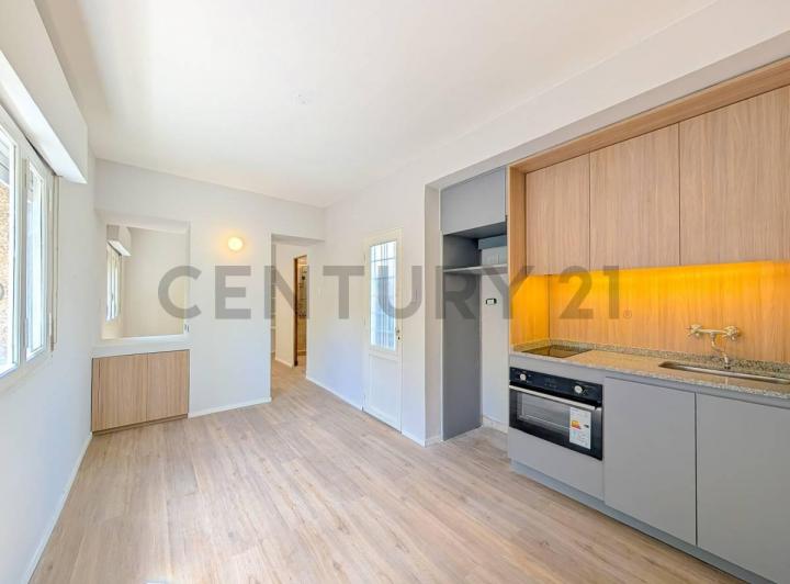 Departamento · 26m² · 1 Ambiente