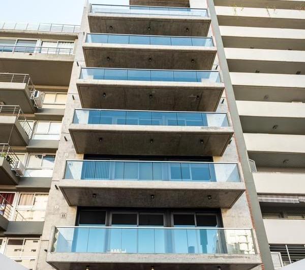 Departamento · 36m² · 1 Ambiente