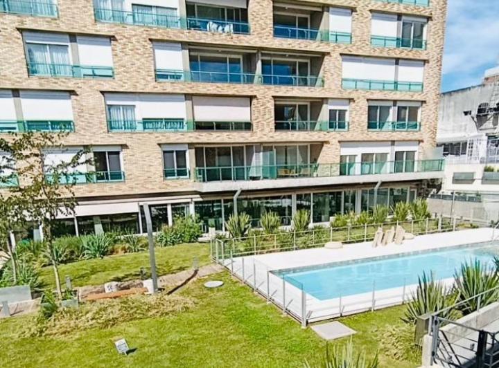 Departamento · 116m² · 4 Ambientes · 2 Cocheras
