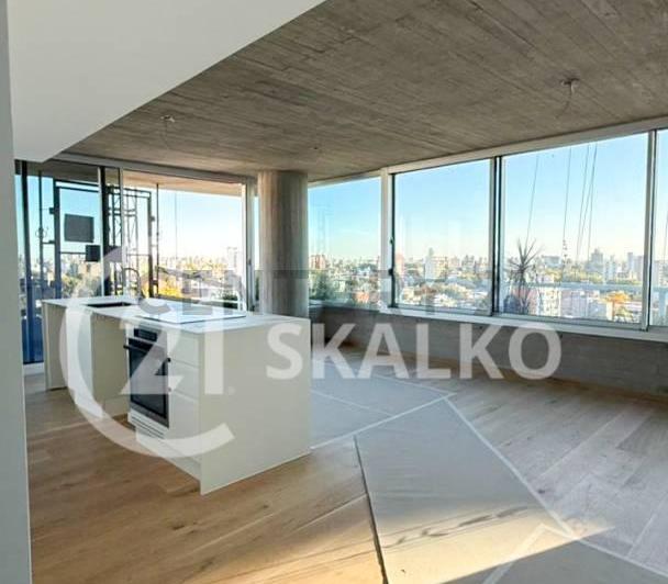 Departamento · 98m² · 4 Ambientes · 1 Cochera