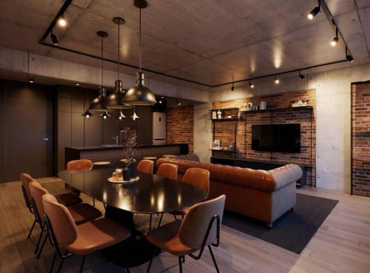 Departamento · 44m² · 1 Ambiente