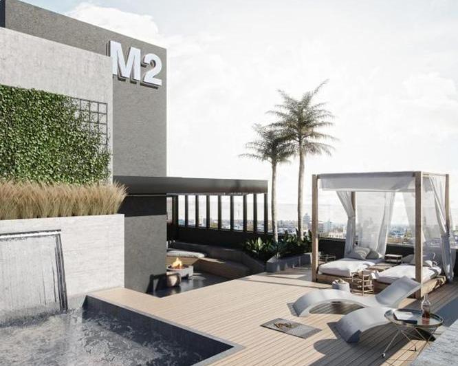 Departamento · 90m² · 3 Ambientes