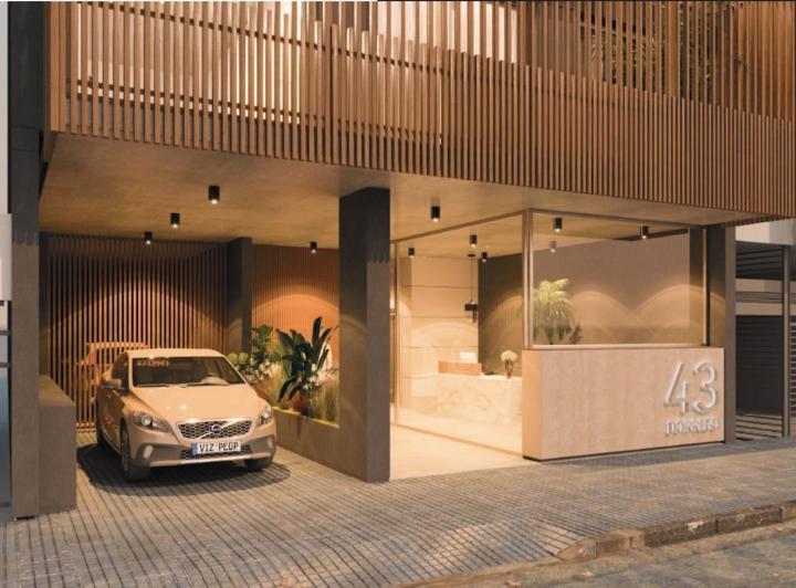 Departamento · 93m² · 5 Ambientes
