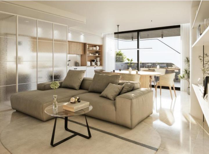 Departamento · 50m² · 2 Ambientes · 1 Cochera