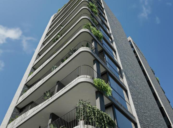 Departamento · 90m² · 4 Ambientes