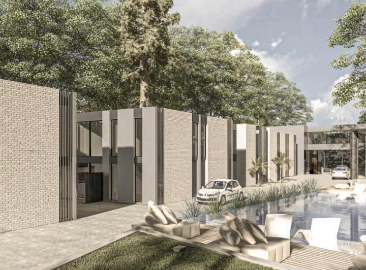 Departamento · 106m² · 5 Ambientes · 1 Cochera