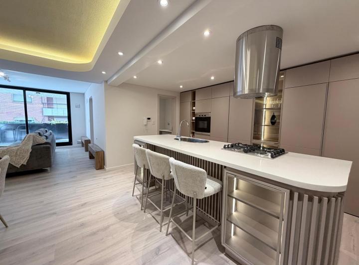 Departamento · 123m² · 4 Ambientes