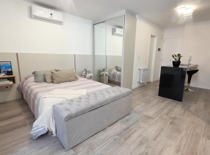Departamento · 33m² · 1 Ambiente · 1 Cochera