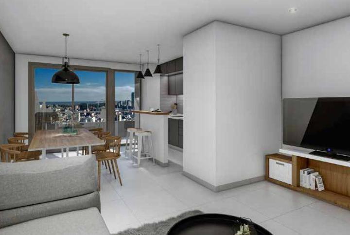 Departamento · 91m² · 4 Ambientes