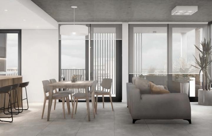Departamento · 54m² · 3 Ambientes