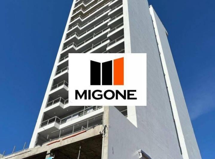 Departamento · 38m² · 1 Ambiente · 1 Cochera