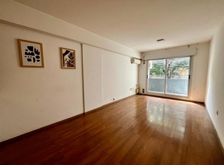 Departamento · 62m² · 3 Ambientes · 1 Cochera