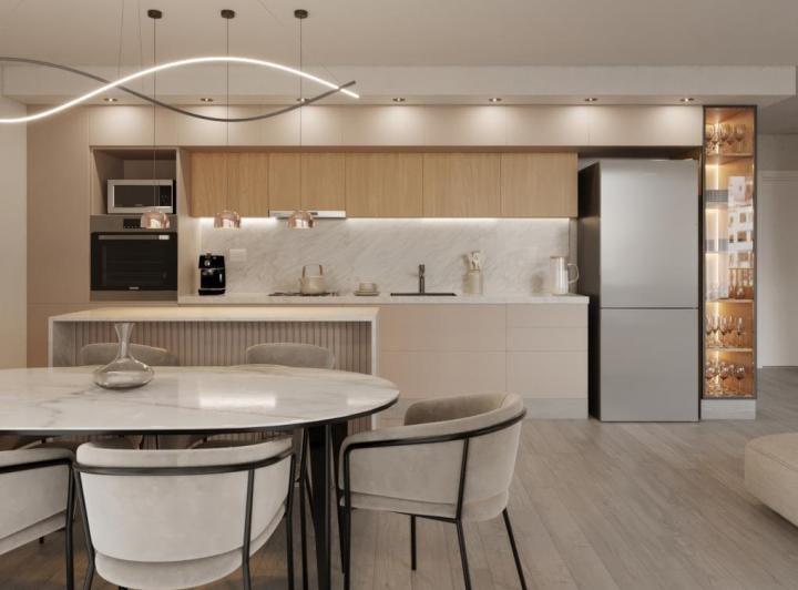 Departamento · 75m² · 3 Ambientes