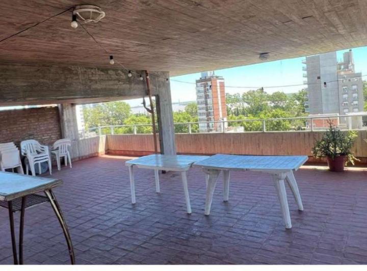 Departamento · 121m² · 5 Ambientes · 1 Cochera