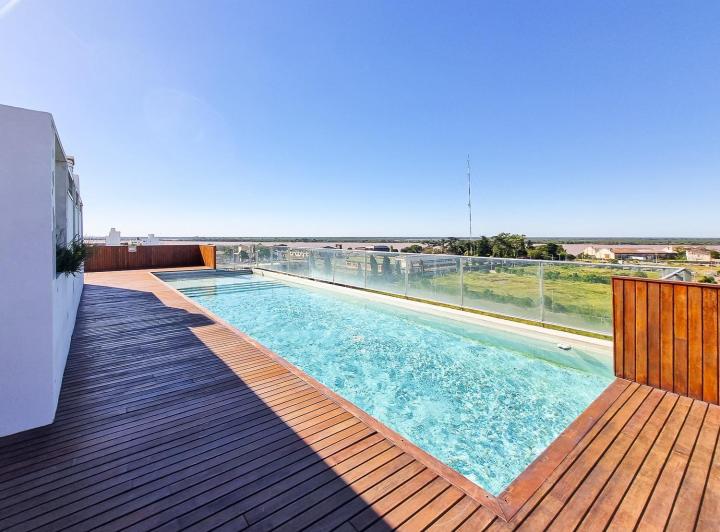 Departamento · 30m² · 1 Ambiente · 2 Cocheras