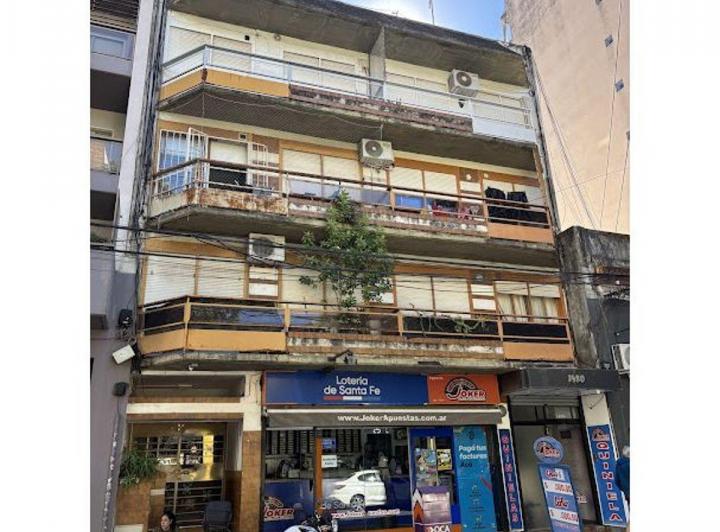 Departamento · 26m² · 2 Ambientes