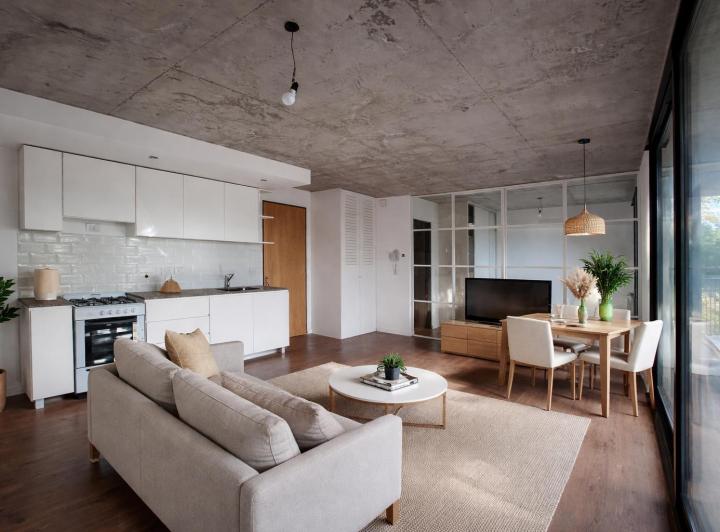 Departamento · 42m² · 2 Ambientes