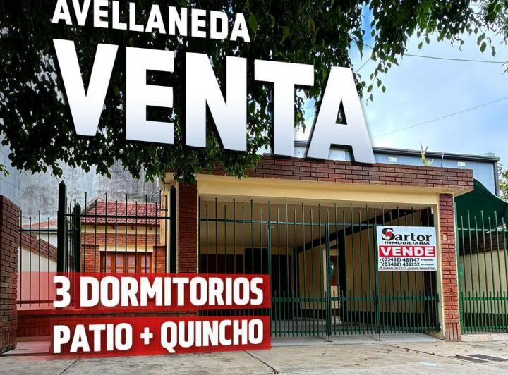 Departamento · 178m² · 6 Ambientes · 1 Cochera