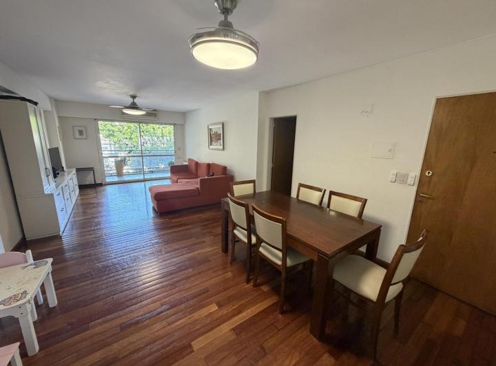 Departamento · 134m² · 6 Ambientes · 1 Cochera