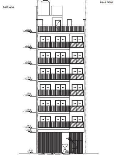 Departamento · 2 Ambientes