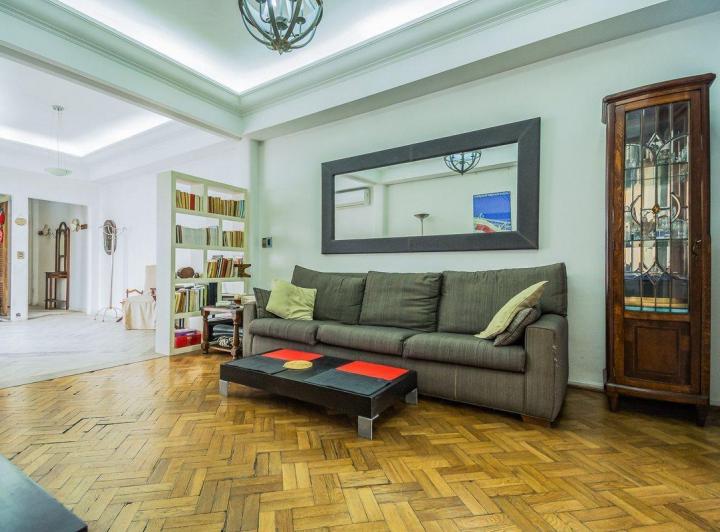 Departamento · 110m² · 3 Ambientes