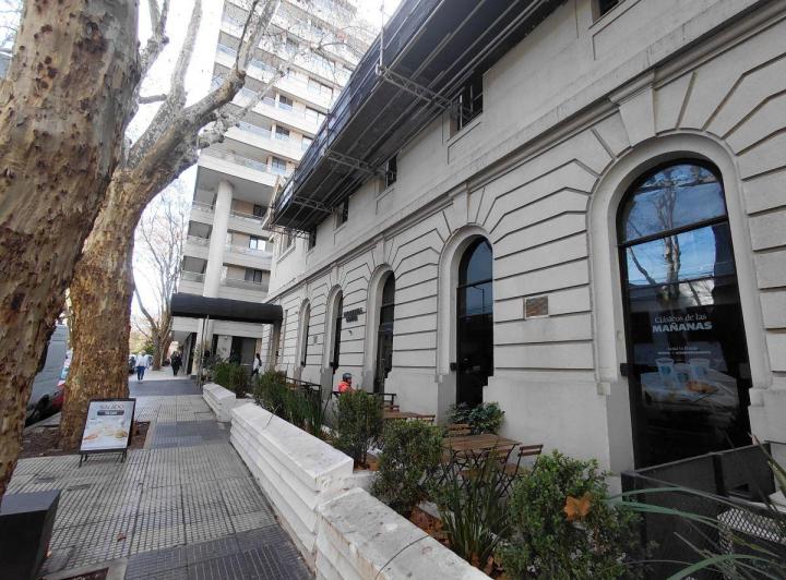 Departamento · 70m² · 3 Ambientes · 1 Cochera