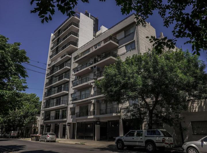Departamento · 27m² · 1 Ambiente · 1 Cochera