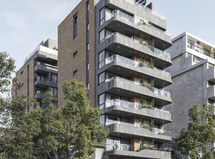 Departamento · 113m² · 2 Dormitorios