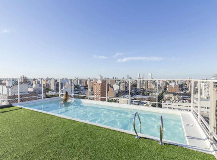 Departamento · 31m² · 1 Ambiente