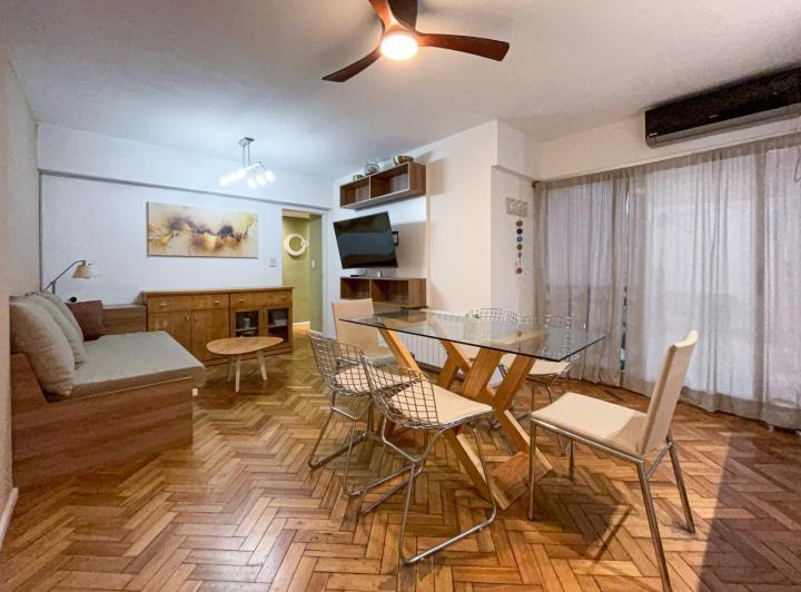 Departamento · 60m² · 3 Ambientes