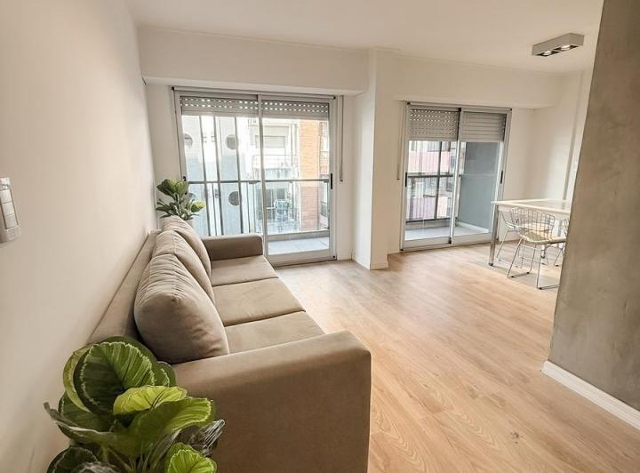 Departamento · 66m² · 4 Ambientes