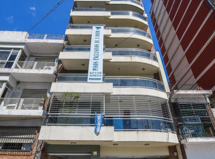 Departamento · 120m² · 4 Ambientes
