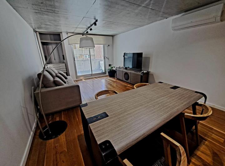 Departamento · 44m² · 1 Ambiente