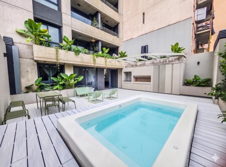 Departamento · 90m² · 3 Ambientes