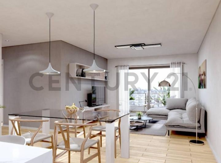 Departamento · 97m² · 3 Ambientes