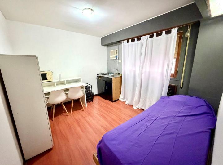 Departamento · 18m² · 1 Ambiente