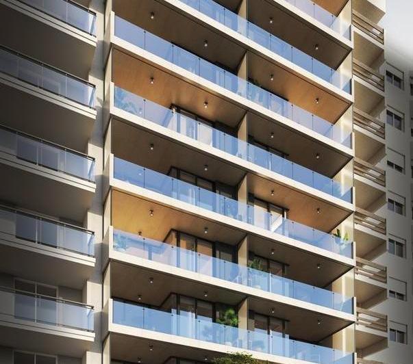 Departamento · 135m² · 4 Ambientes · 1 Cochera